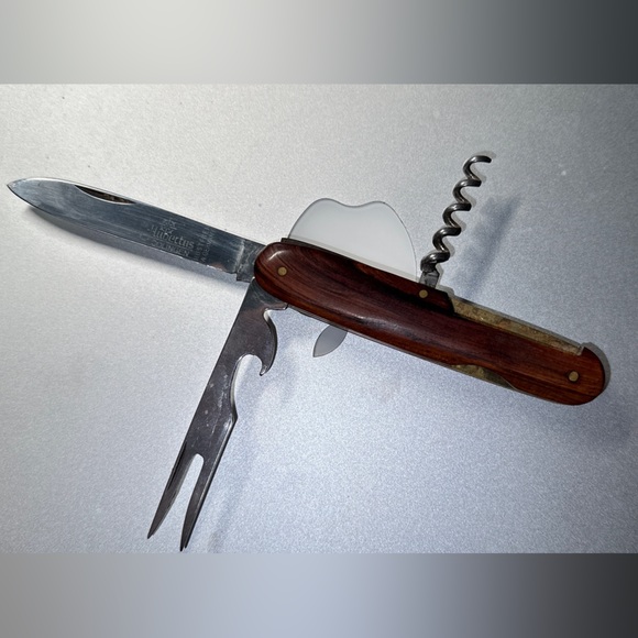 Hubertus Solingen Germany 🇩🇪 Picnic knife - Picture 3 of 12